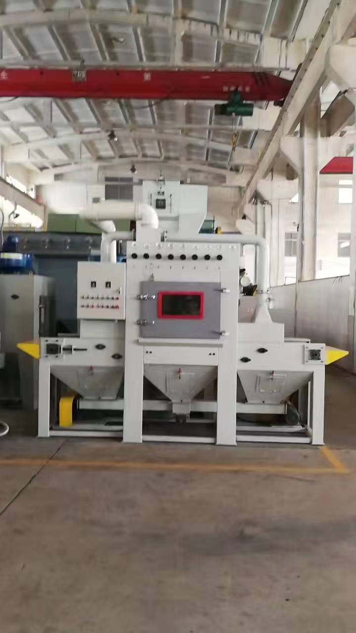 嘉定喷砂机怎么用才能喷的更好