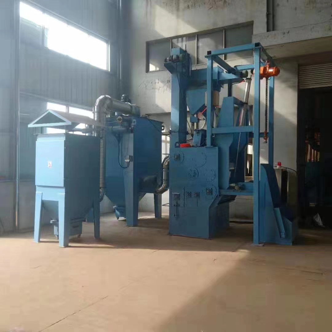 嘉定抛丸机是什么?有什么用