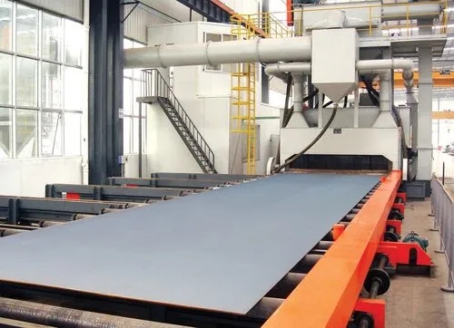 嘉定滚筒式抛丸机与通过式抛丸机的区别是什么?