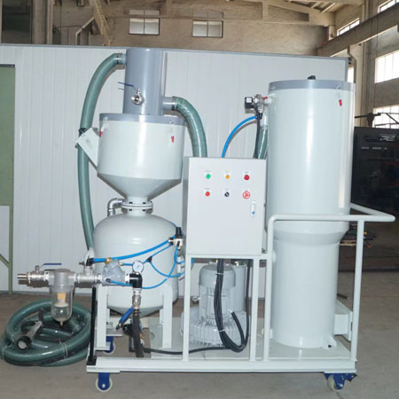 嘉定分体式移动喷砂机分析及其应用