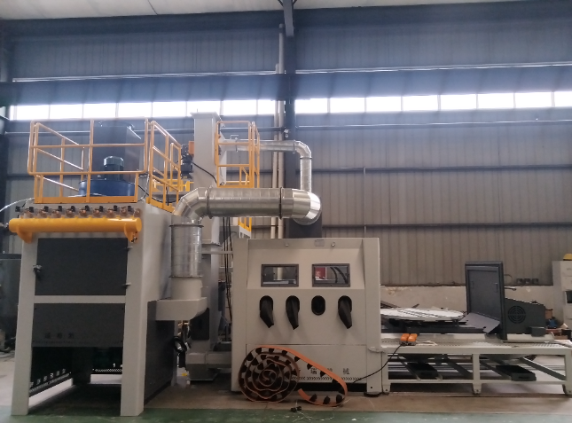 嘉定电子元件喷砂机的细微表面处理