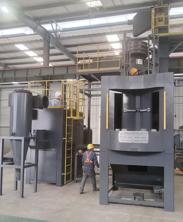 嘉定喷砂机压力调节技巧 提升喷砂效率