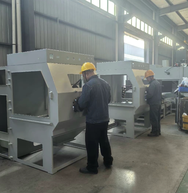 嘉定喷砂机砂料选择攻略 适配不同工件