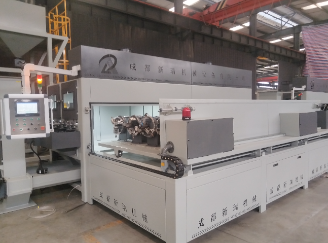 嘉定提高效率:自动喷砂机的正确使用与调试技巧