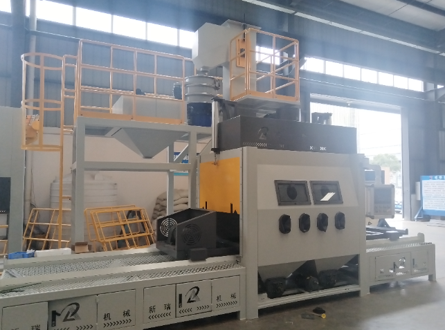 嘉定喷砂机在玻璃雕刻中的创意应用