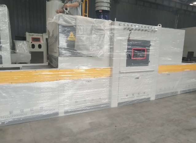 嘉定喷砂机在石材加工中的表面美化应用