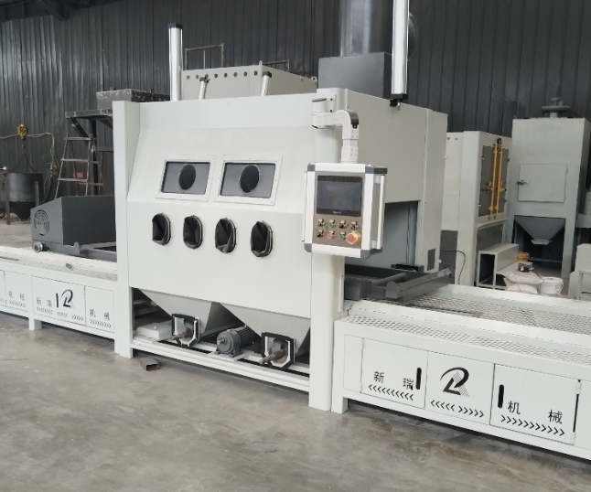 嘉定如何减少喷砂机砂料浪费 降低耗材成本